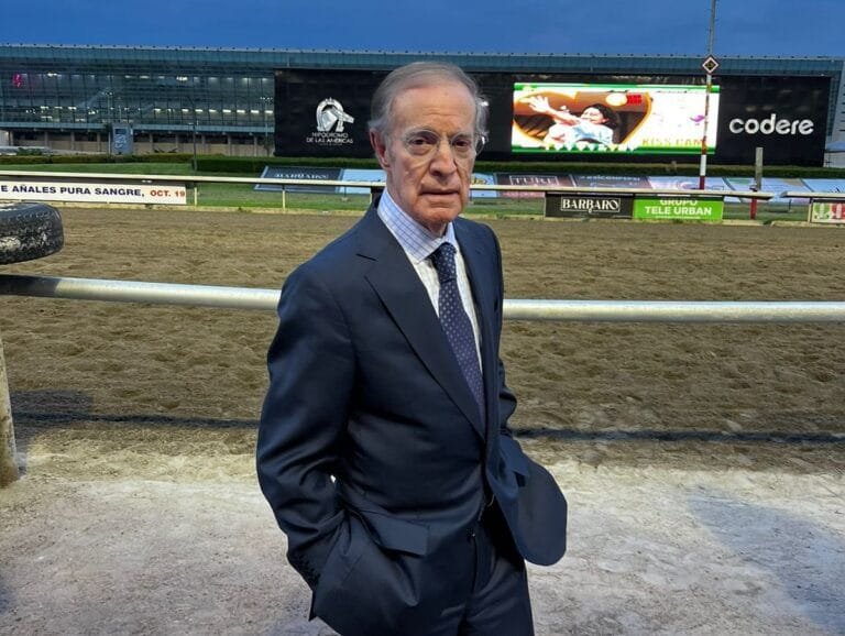 José Ramón Fernández retiro