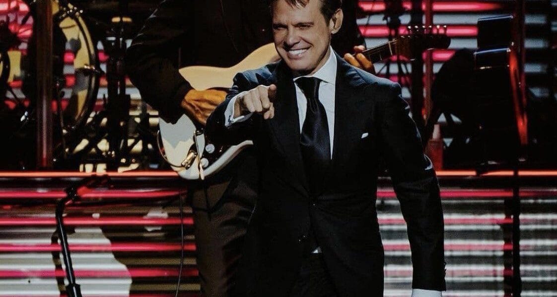 Luis Miguel cerca del Sold Out para su concierto en el Santiago Bernabéu