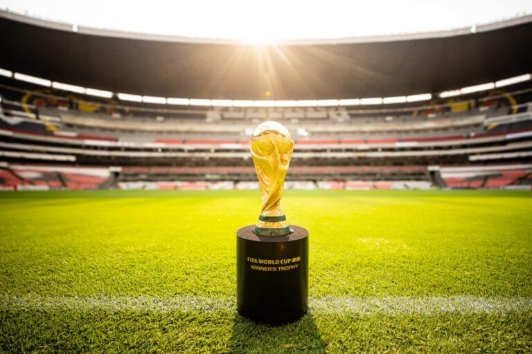 La FIFA se Prepara para el Mundial 2026: Infantino "Contando los Días"