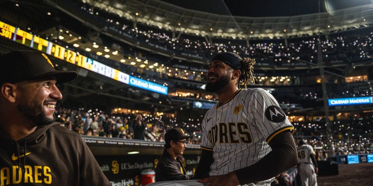 Fernando Tatis Jr. a punto de regresar con los Padres