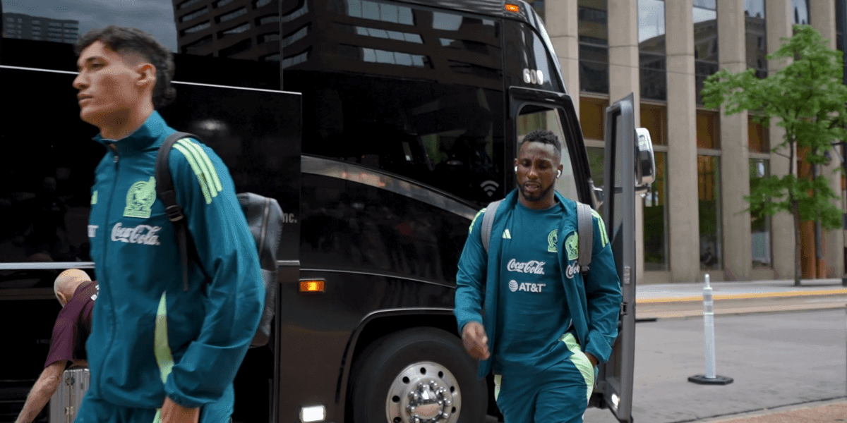 México vs Uruguay, el Tri ya está en Denver para el amistoso del miércoles