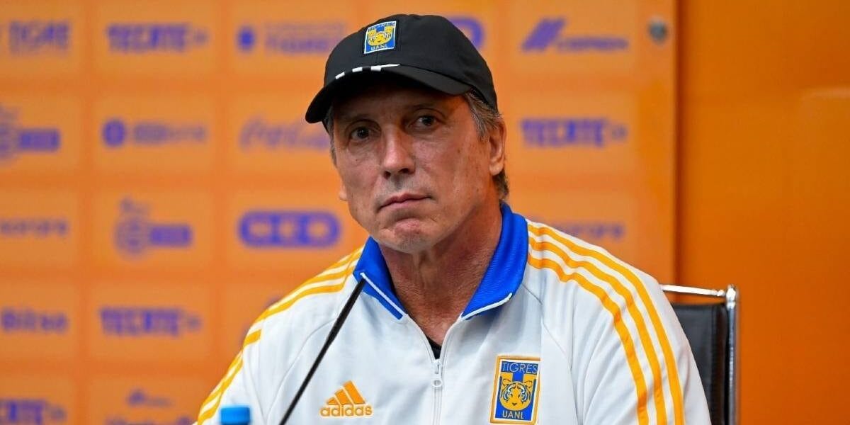 Siboldi deja de ser director técnico de Tigres