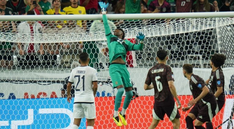 Copa América: México eliminado de la competencia