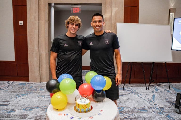MLS: Inter Miami: Cremaschi y Diego Gómez convocados para los Juegos Olímpicos de París 2024 1 MLS: Inter Miami: Cremaschi y Diego Gómez convocados para los Juegos Olímpicos de París 2024