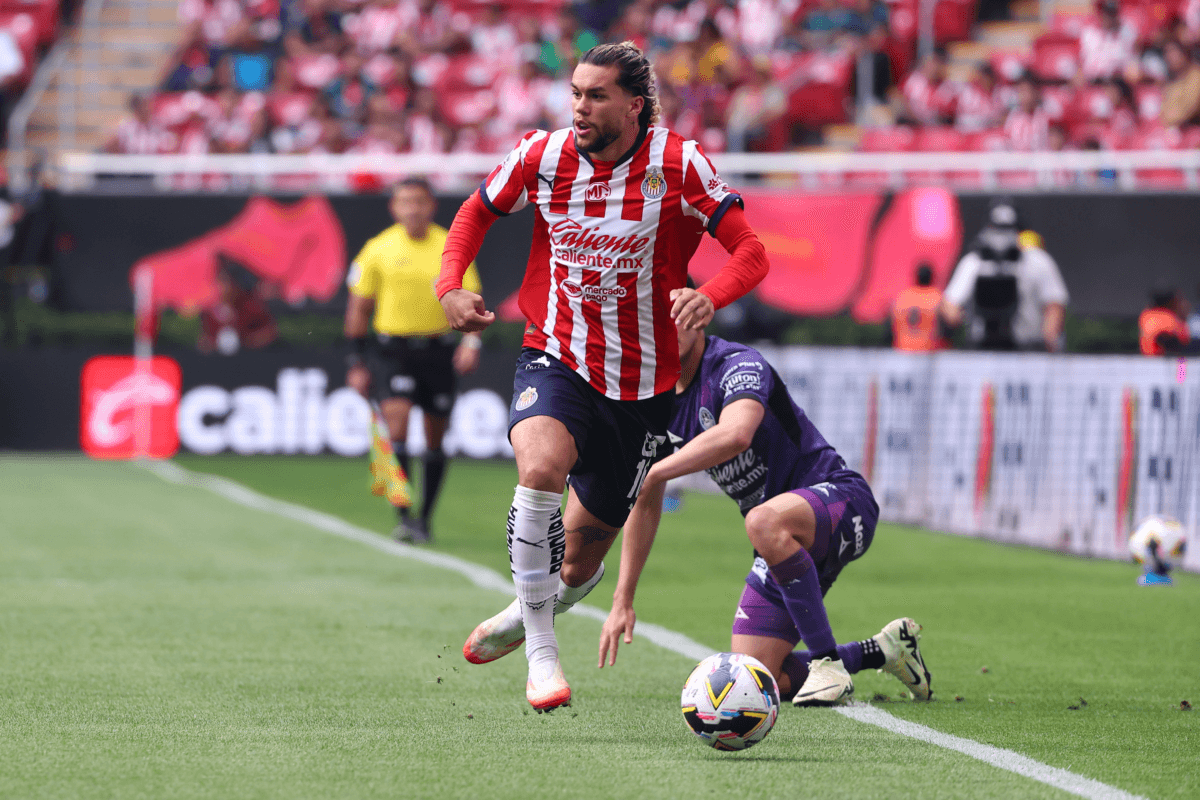Chivas ratifica a Arturo Ortega como Director Técnico 1 Chivas