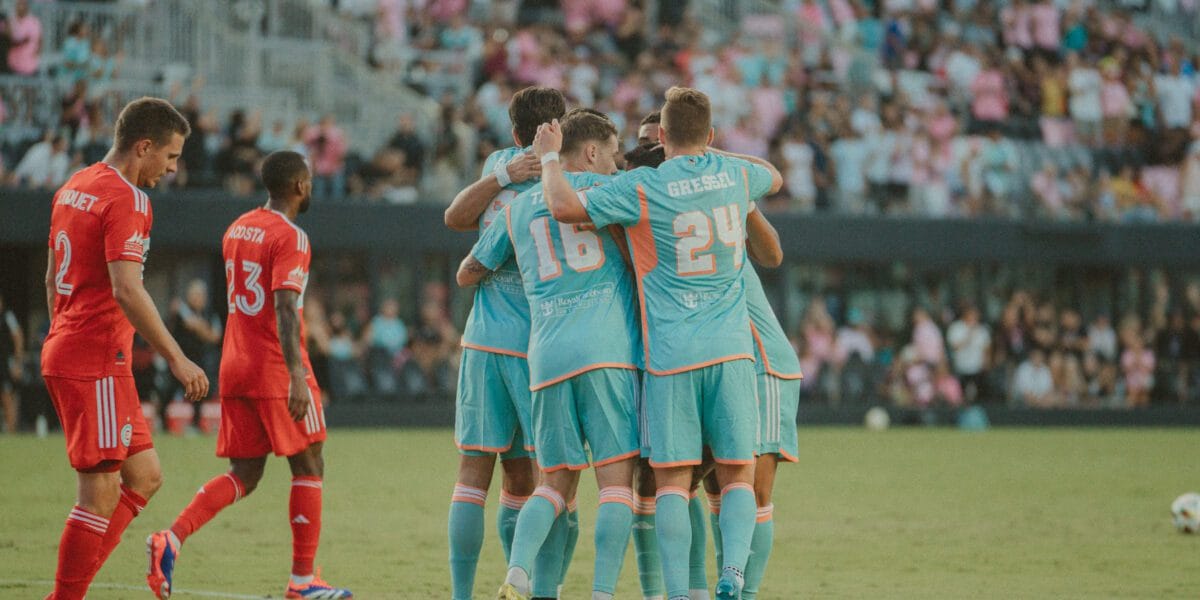 MLS: Inter Miami vence 2-1 al Chicago Fire en nuevo homenaje a Leo Messi