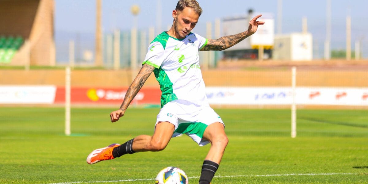 Liga MX: Fran Villalba firma contrato como nuevo jugador de Santos Laguna