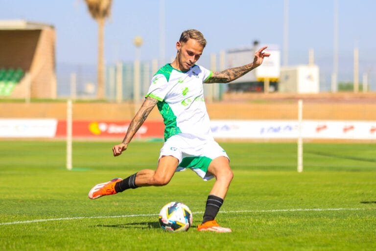 Liga MX: Fran Villalba firma contrato como nuevo jugador de Santos Laguna