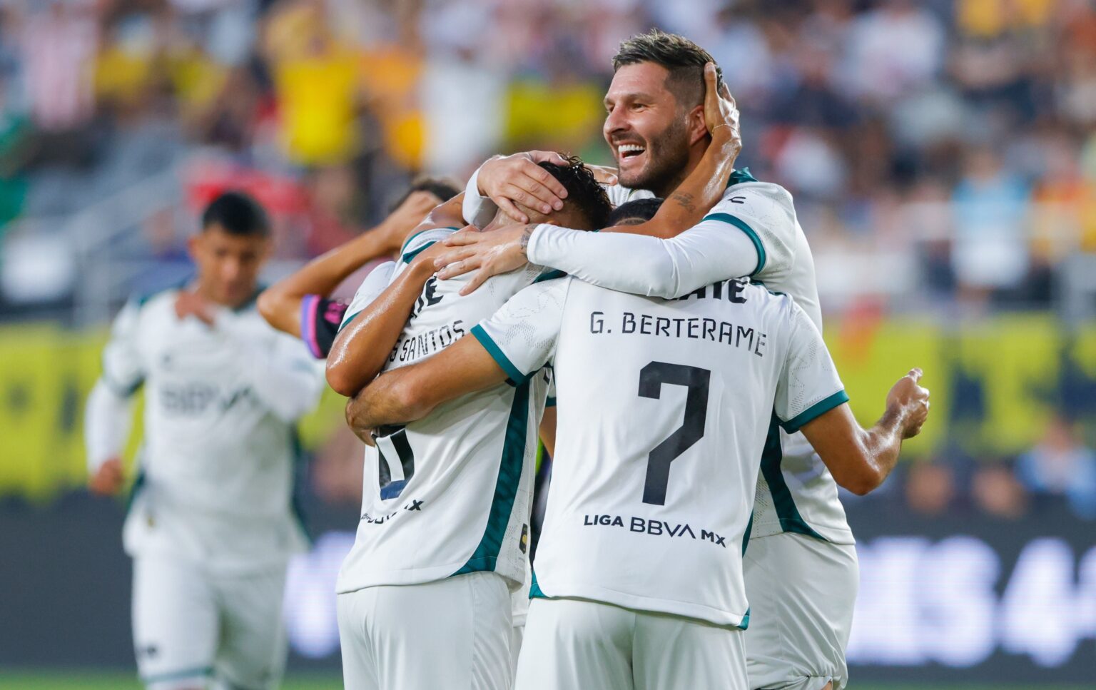 MLS vs Liga MX All Star Game 2024, la LIGA MX vence 4-1 a la MLS