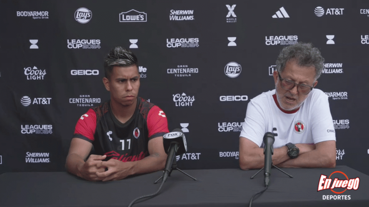 Leagues Cup: Juan Carlos Osorio espera salir victorioso con Xolos