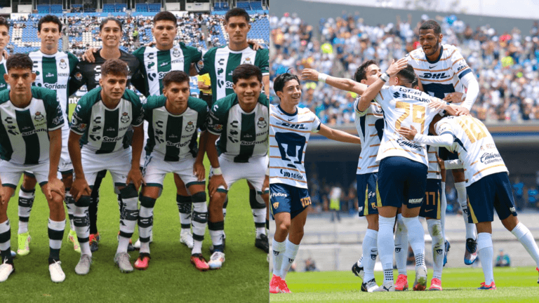 Liga MX: Santos vs Pumas 2024 esto costarán los boletos