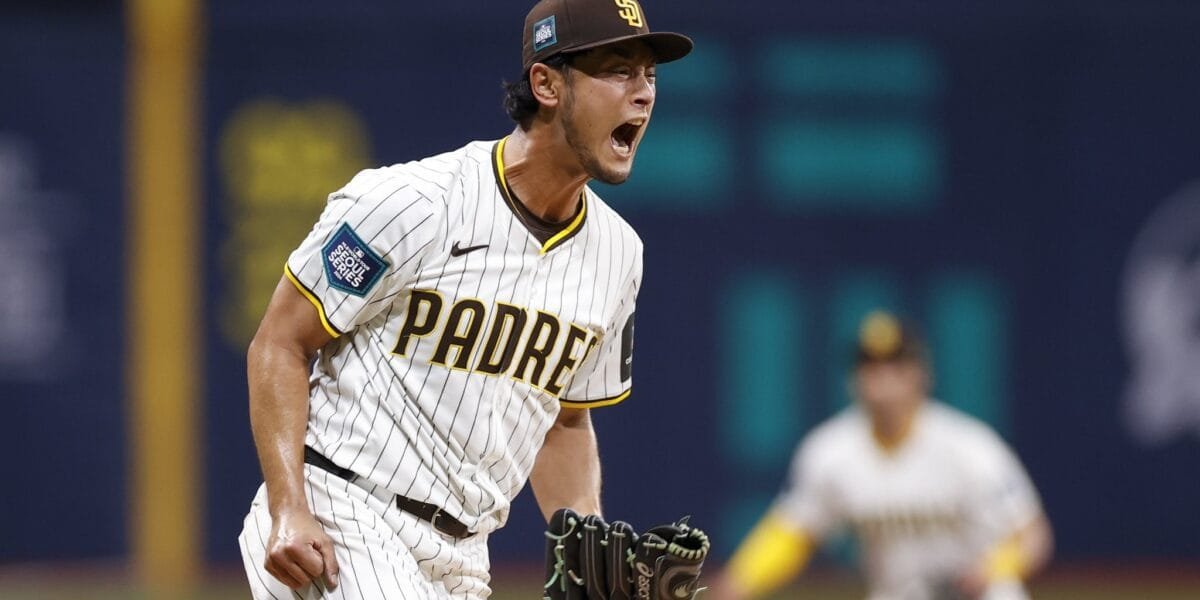 Yu Darvish regresa con los San Diego Padres