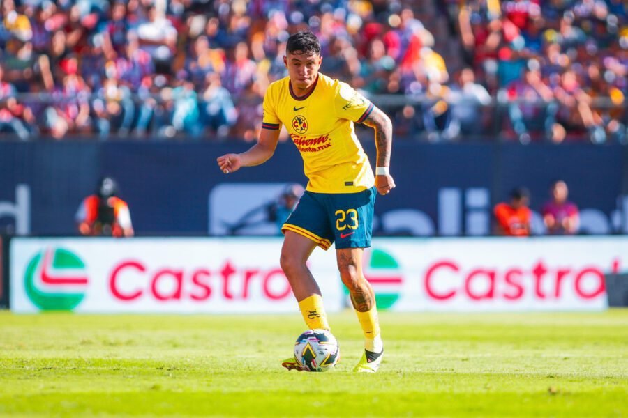 Liga MX: Emilio Lara es nuevo jugador del Necaxa