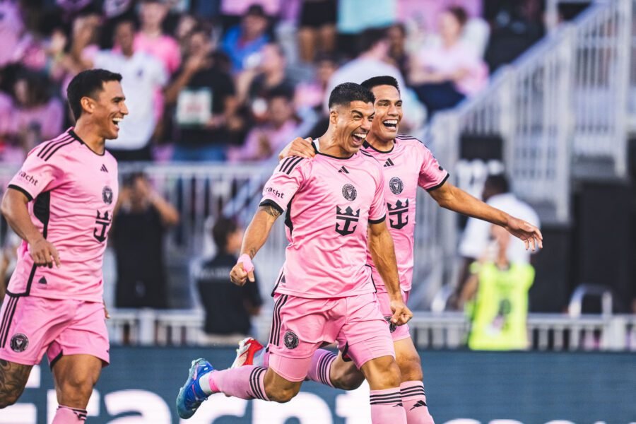 Inter Miami derrota 2-0 al FC Cincinnati y está en playoffs