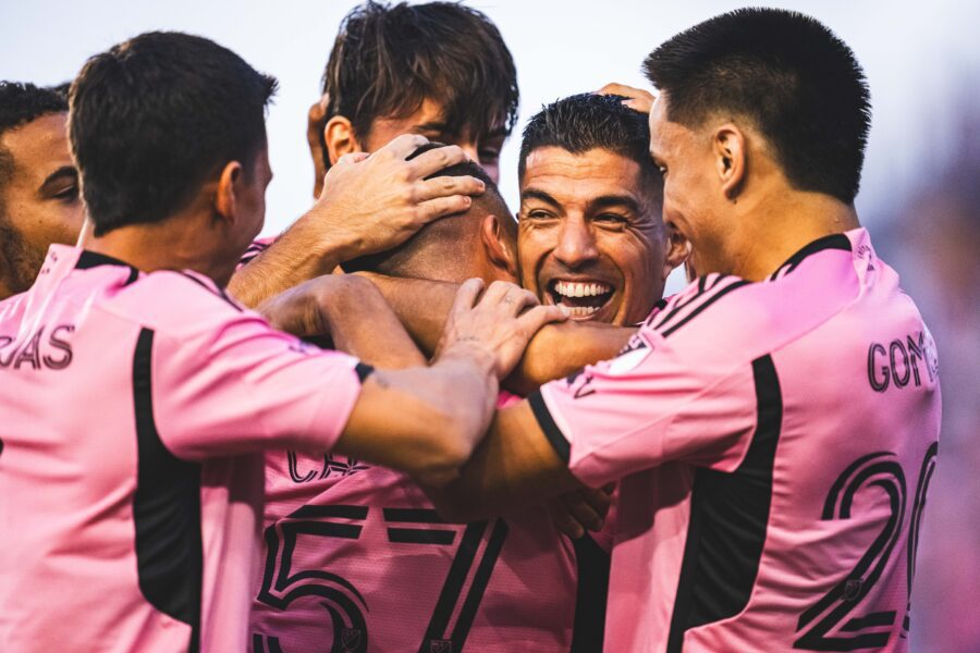 Lee más sobre el artículo Inter Miami derrota 2-0 al FC Cincinnati y está en playoffs