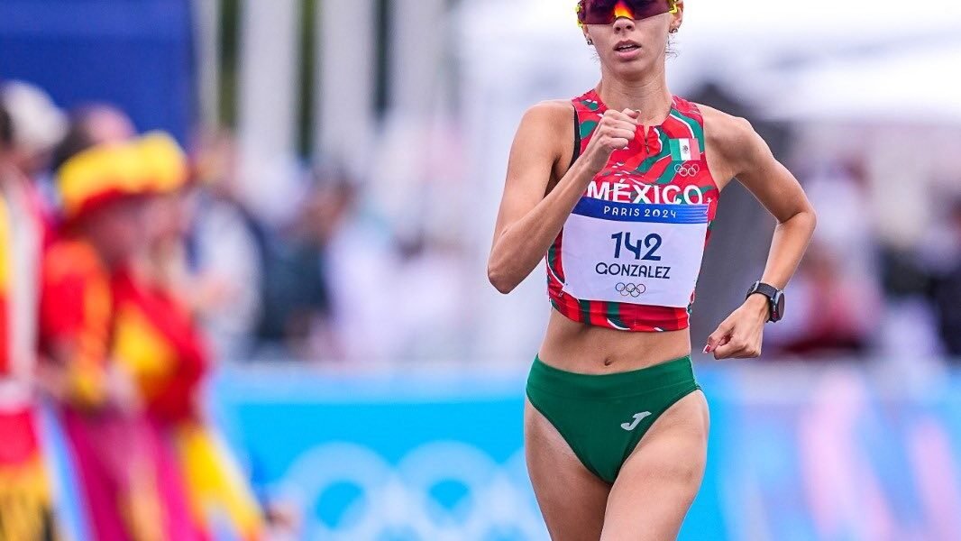 París 2024: Alegna González: "No venimos a París a jugar"