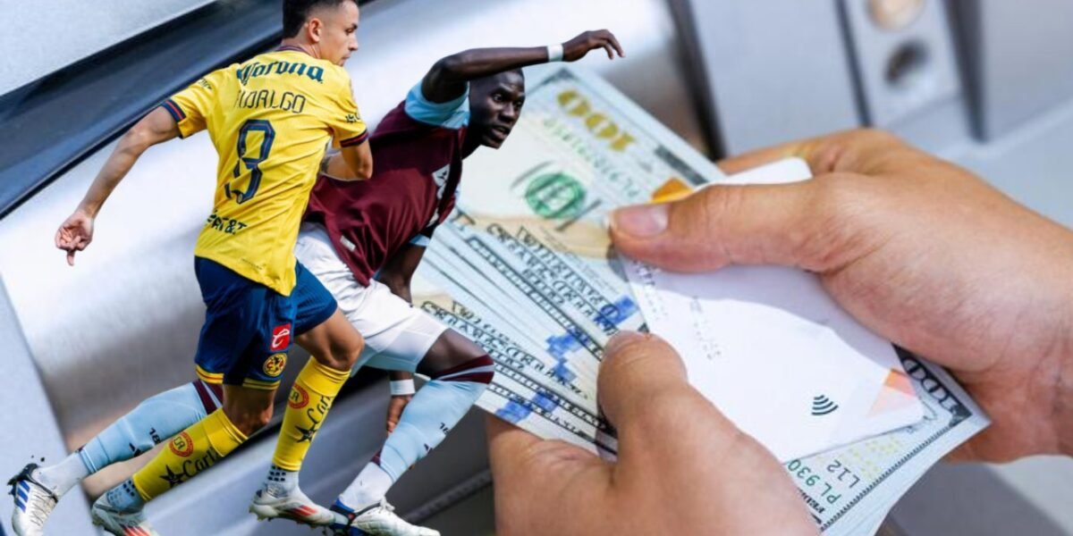 Leagues Cup: Apuestas América vs Atlas, América Amplio Favorito