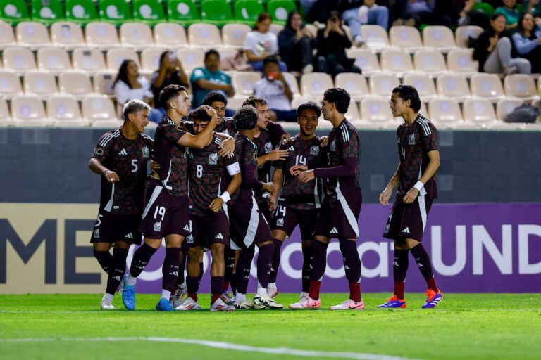 Selección Mexicana: México Avanza a la Final del Premundial Sub 20 tras Vencer 2-0 a Cuba