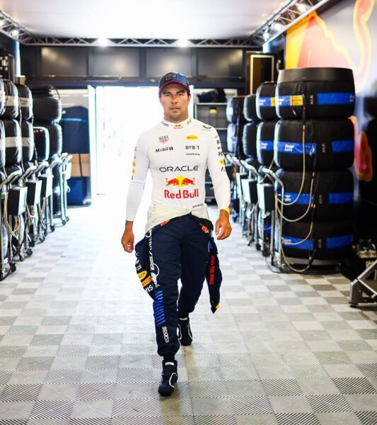 Checo Pérez termina sexto en Países Bajos 1 Checo Pérez termina sexto en Países Bajos