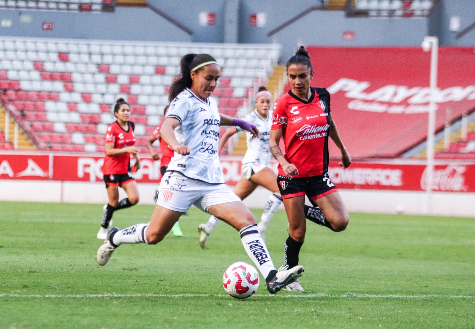 Liga Mx Femenil: Atlas vence 2-1 a Necaxa