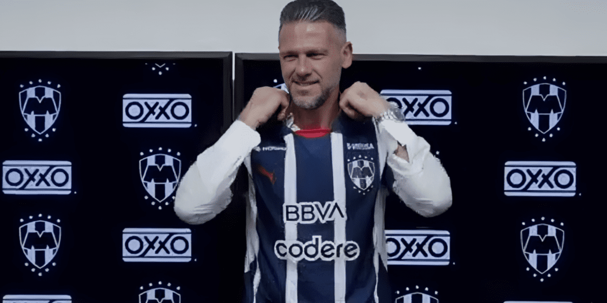 Martín Demichelis.