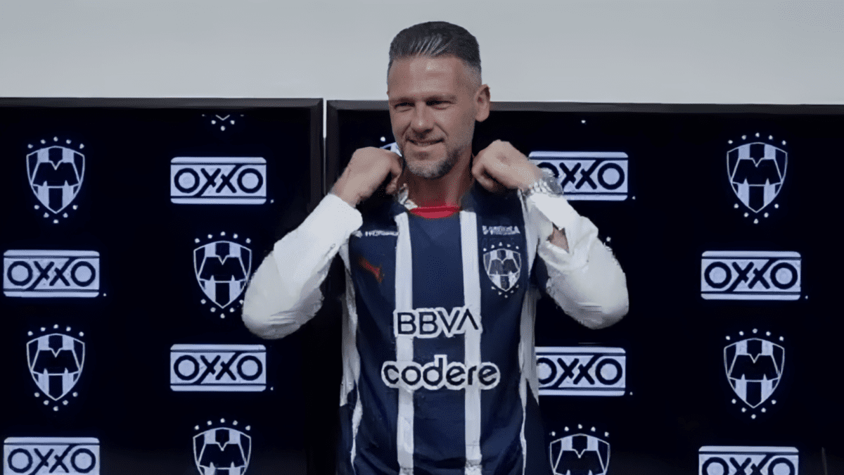Liga MX: Rayados cesa a Martín Demichelis 1 Martín Demichelis.