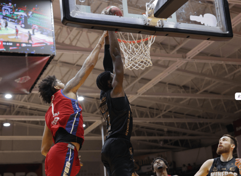 LNBP: Freseros de Irapuato vence 92-86 a Mineros de Zacatecas y lo barre en su propia casa