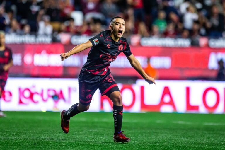 Liga MX: Gil Mora le da el triunfo a Xolos. Gilberto Mora.