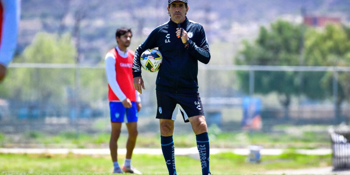 Leagues Cup: Guillermo Almada reconoce que Pachuca sigue lejos de su nivel