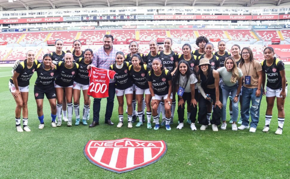 Liga Mx Femenil: Atlas vence 2-1 a Necaxa