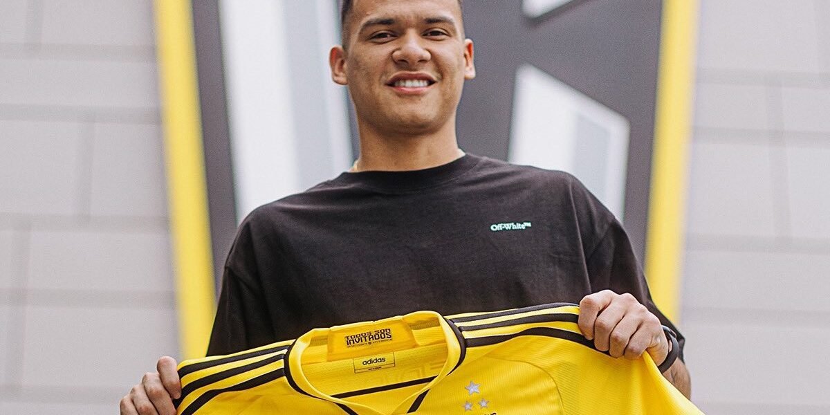 MLS: Andrés Herrera se une al Columbus Crew en calidad de préstamo