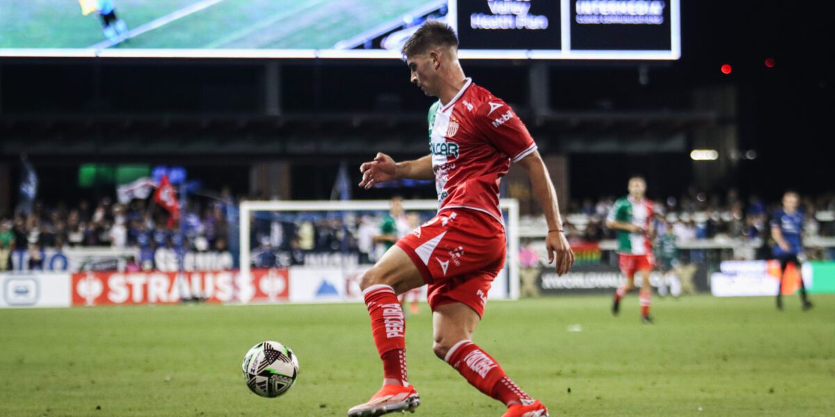 Liga Mx: Badaloni confía en gran torneo para Necaxa