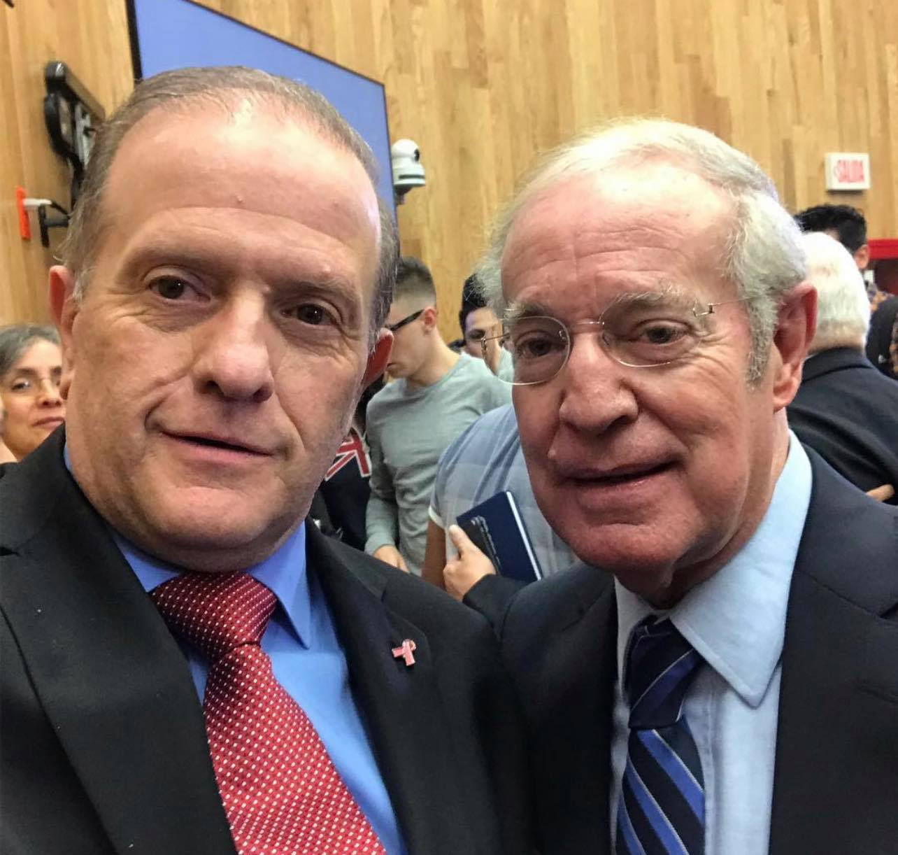 Lee más sobre el artículo José Ramón Fernández merece el reconocimiento de todos los mexicanos: Fernando Schwartz