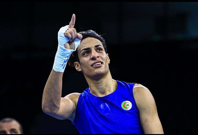 París 2024: Imane Khelif, el polémico triunfo de la boxeadora argelina