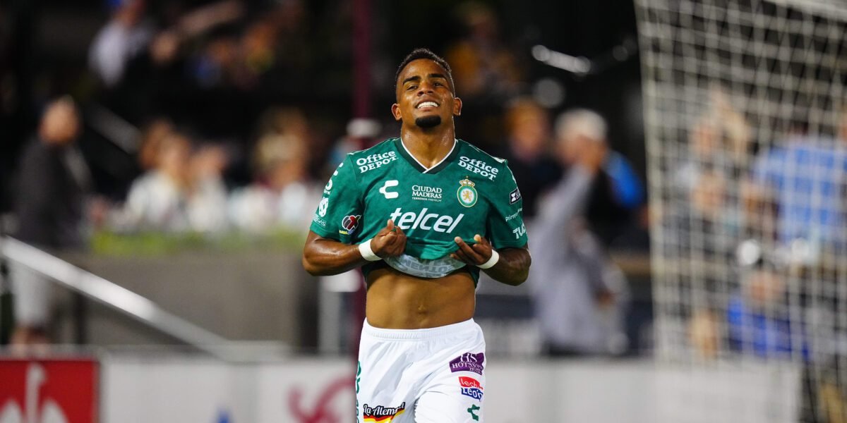 León fuera de la Leagues Cup.