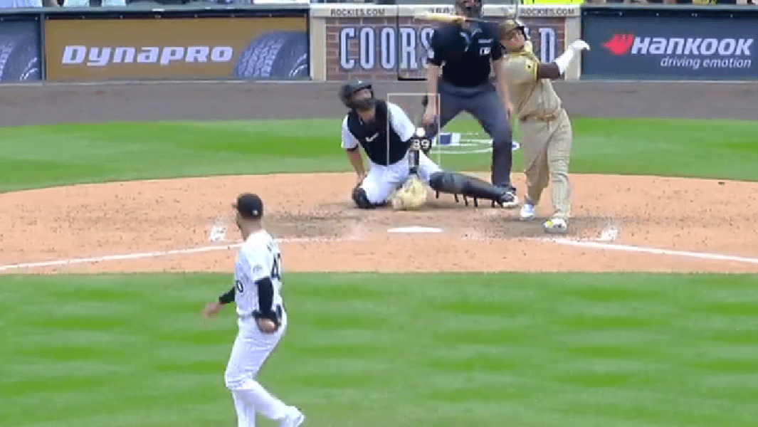 MLB: Rockies vencen 3-2 a los Padres de San Diego y cortan su racha triunfal