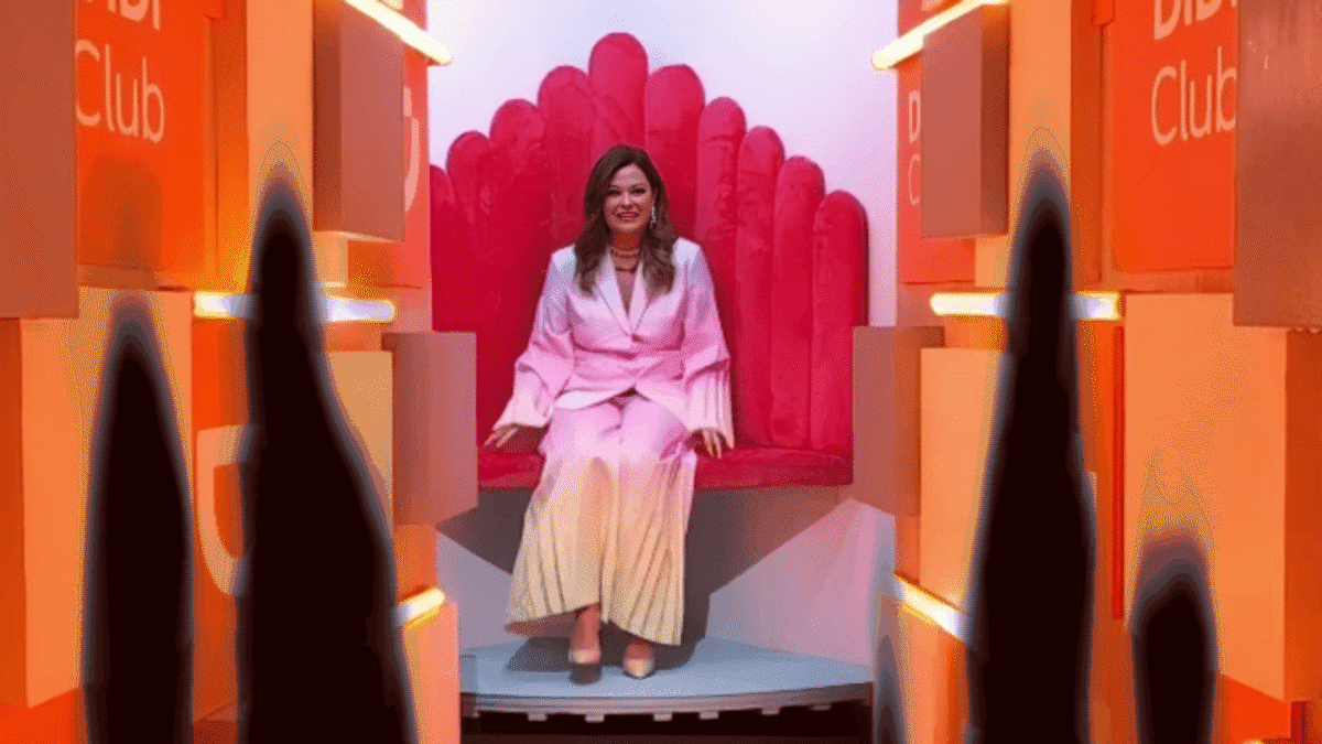 Mariana Echeverría fuera de La Casa de los Famosos