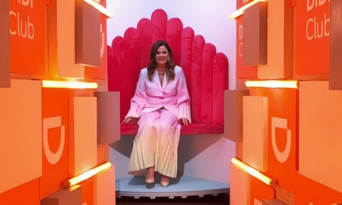 Mariana Echeverría fuera de La Casa de los Famosos