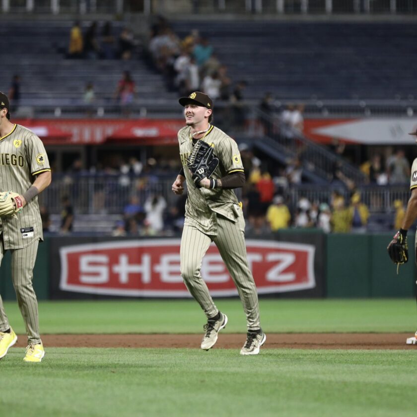 MLB: Padres vence 6-2 a Marlins y sigue en gran momento en la MLB 1 MLB: Padres vence 6-2 a Marlins y sigue en gran momento en la MLB