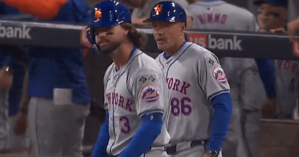 Mets vencen 8-3 a los San Diego Padres en el inicio de su serie de MLB