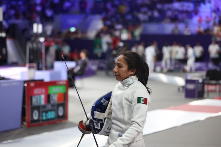 París 2024: México cierra sin medallas en jornada final