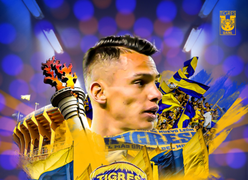 Liga MX: OSVALDO RODRÍGUEZ, nuevo jugador de Tigres