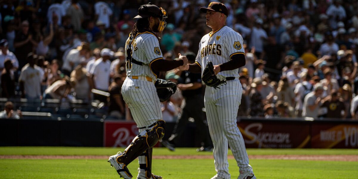 Los Padres de San Diego dan las gracias a pitchers y bateadores rumbo al 2025