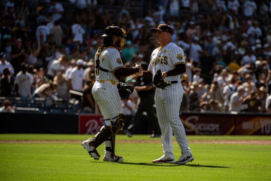 Lee más sobre el artículo MLB: Martín Pérez luce en triunfo de los San Diego Padres
