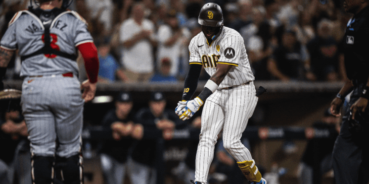 Lee más sobre el artículo MLB: Twins apalean 11-4 a los San Diego Padres