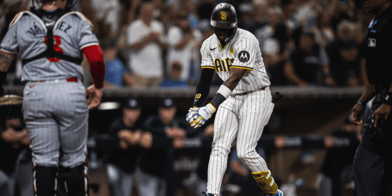 MLB los San Diego Padres perdieron con los Twins 11-4.