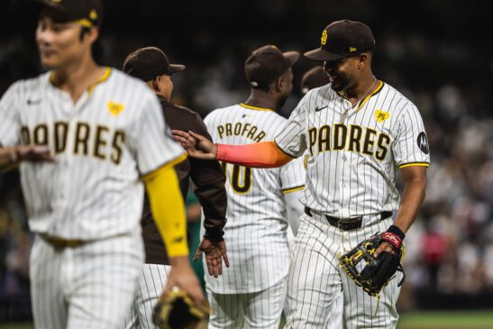 Lee más sobre el artículo MLB: Padres derrota 8-1 a Dodgers y los barre en la serie en Petco Park