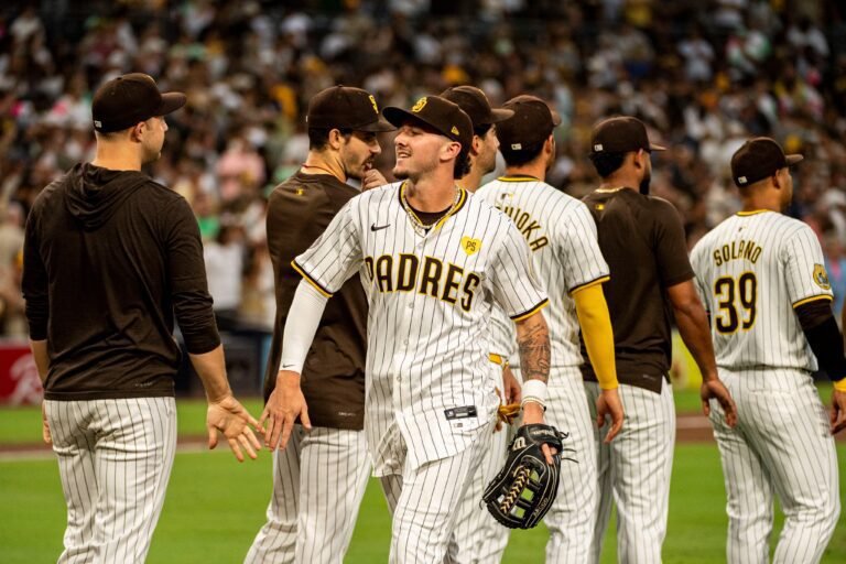 MLB: Padres 9 Marlins 8 (10 de Agosto 2024)