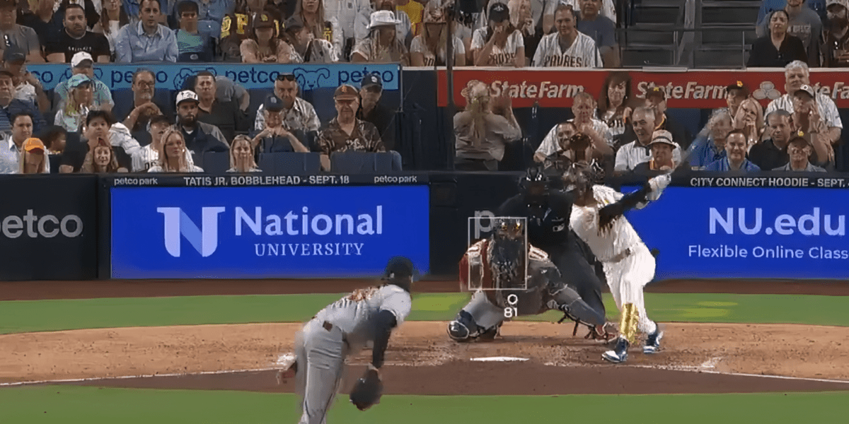 MLB: Jurickson Profar conecto un cuadrangular de 3 carreras para los San Diego Padres.