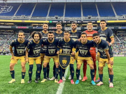 Lee más sobre el artículo Leagues Cup: Seattle Sounders vuelve a humillar 4-0 a Pumas y los elimina